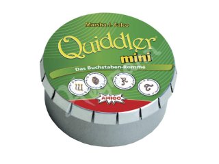 AMIGO 01607 Quiddler mini