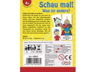 AMIGO 04903 Schau mal!