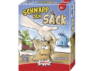 AMIGO 01601 Schnapp den Sack