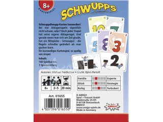 AMIGO 01655 Schwupps