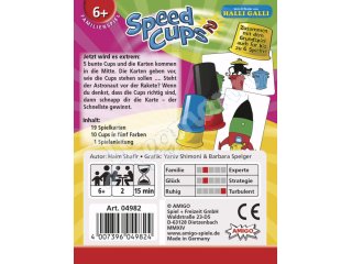 AMIGO 04982 Speed Cups 2