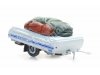 ARTITEC 316112 ready 1:160 Alpenkreuzer (Camptourist)