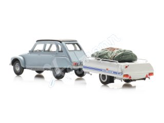 ARTITEC 387538 ready 1:87 Alpenkreuzer (Camptourist)