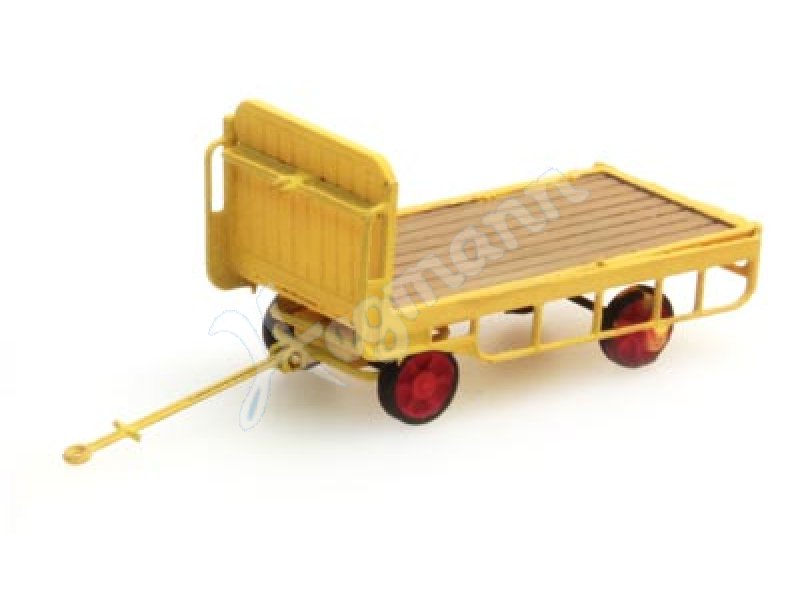 Kompressoranhänger Zubehör aus Resin H0 1:87 MADE IN GERMANY