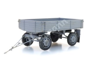 ARTITEC 387535 ready 1:87 Anhänger E3 3t DDR