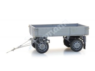 ARTITEC 387535 ready 1:87 Anhänger E3 3t DDR