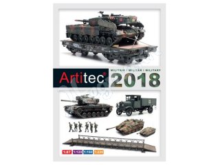 Artitec Katalog 2018 Militär