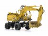 ARTITEC 316132 Atlas 1302 DKZW Zweiwegebagger Maßstab N