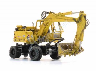 Atlas 1302 DKZW Zweiwegebagge