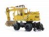 ARTITEC 316132 Atlas 1302 DKZW Zweiwegebagger Maßstab N
