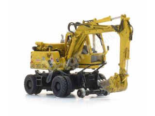 Atlas 1302 DKZW Zweiwegebagge