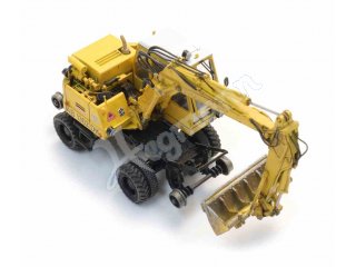 Atlas 1302 DKZW Zweiwegebagge