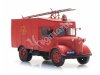 ARTITEC 387559 H0 Austin K2 Feuerwehr