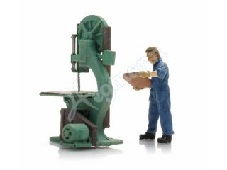 Bands&auml;ge mit Figur