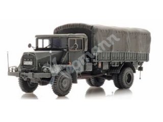 BRD MAN 630 L2 A Cargo