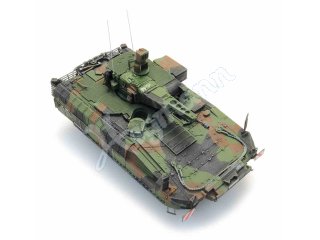 ARTITEC 1870187 H0 1:87 Military