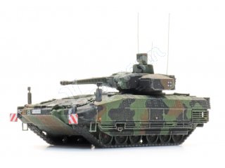 Bundeswehr Puma Flecktarnung