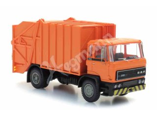 ARTITEC 48705213 ready 1:87 DAF Kipp-Fahrerhaus Kab B, Müllwagen, orange