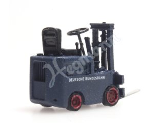 1:87 Fertigmodell aus Resin, lackiert