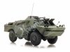 ARTITEC 6870496 ready 1:87 DDR BRDM 2 NVA