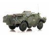 ARTITEC 6870496 ready 1:87 DDR BRDM 2 NVA