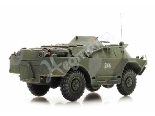 ARTITEC 6870496 ready 1:87 DDR BRDM 2 NVA