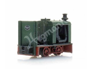 ARTITEC 387578 H0 Deutz OME 117F Feldbahnlok