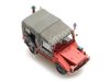 ARTITEC 6870448 ready 1:87 DKW Munga F91/8 Feuerwehr