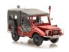 ARTITEC 6870448 ready 1:87 DKW Munga F91/8 Feuerwehr