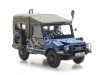 ARTITEC 6870453 ready 1:87 DKW Munga F91/8 THW