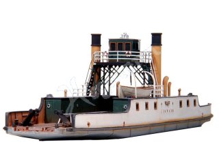 1:160 Schiffsmodell Bausatz Resin (PU), unlackiert
