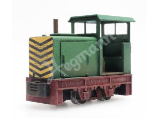 1:87 Fertigmodell aus Resin, lackiert