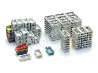 ARTITEC 10400 kit 1:87 Fischkisten