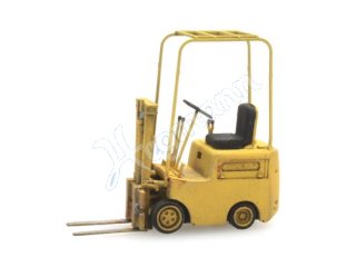 Gabelstapler gelb