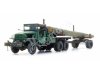 ARTITEC 387612 H0 GMC CCKW-353 Holztransporter