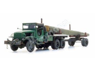 GMC CCKW-353 Holztransporter