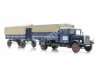 ARTITEC 387537 ready 1:87 Hansa Lloyd mit Anhänger