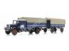 ARTITEC 387537 ready 1:87 Hansa Lloyd mit Anhänger