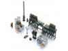 ARTITEC 387536 ready 1:87 Innenausstattung Stellwerk