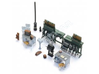 ARTITEC 387536 ready 1:87 Innenausstattung Stellwerk