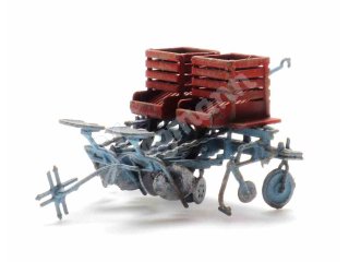 Kartoffellegemaschine