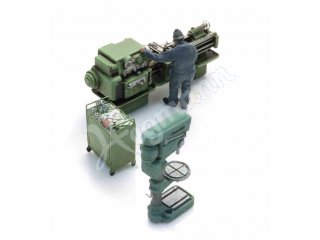 Metallbearbeitungsmaschinen m