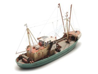 ARTITEC 50146 kit 1:87 Nordseefischkutter