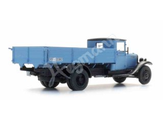 ARTITEC 387627 H0 Opel Blitz 6 Pritschenwagen