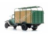 ARTITEC 387631 H0 Opel Blitz 6 Viehtransporter