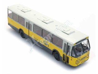 ARTITEC 48707003 ready 1:87 Regionalbus CN 1261, DAF Vorderseite 2, Ausstieg Mitte