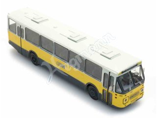 ARTITEC 48707036 ready 1:87 Regionalbus GSM 1363, DAF kleines Logo, Ausstieg hinten