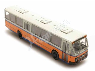 ARTITEC 48707041 ready 1:87 Regionalbus NMVB 965145, DAF Vorderseite 1, Ausstieg Mitte