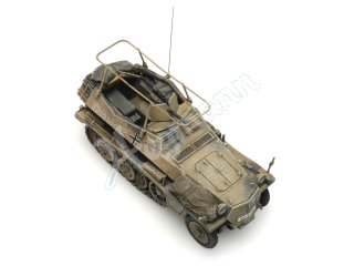 1:87 Fertigmodell aus Resin, lackiert