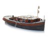 ARTITEC 50149 kit 1:87 Stoßboot Opduwer Wasserlinie